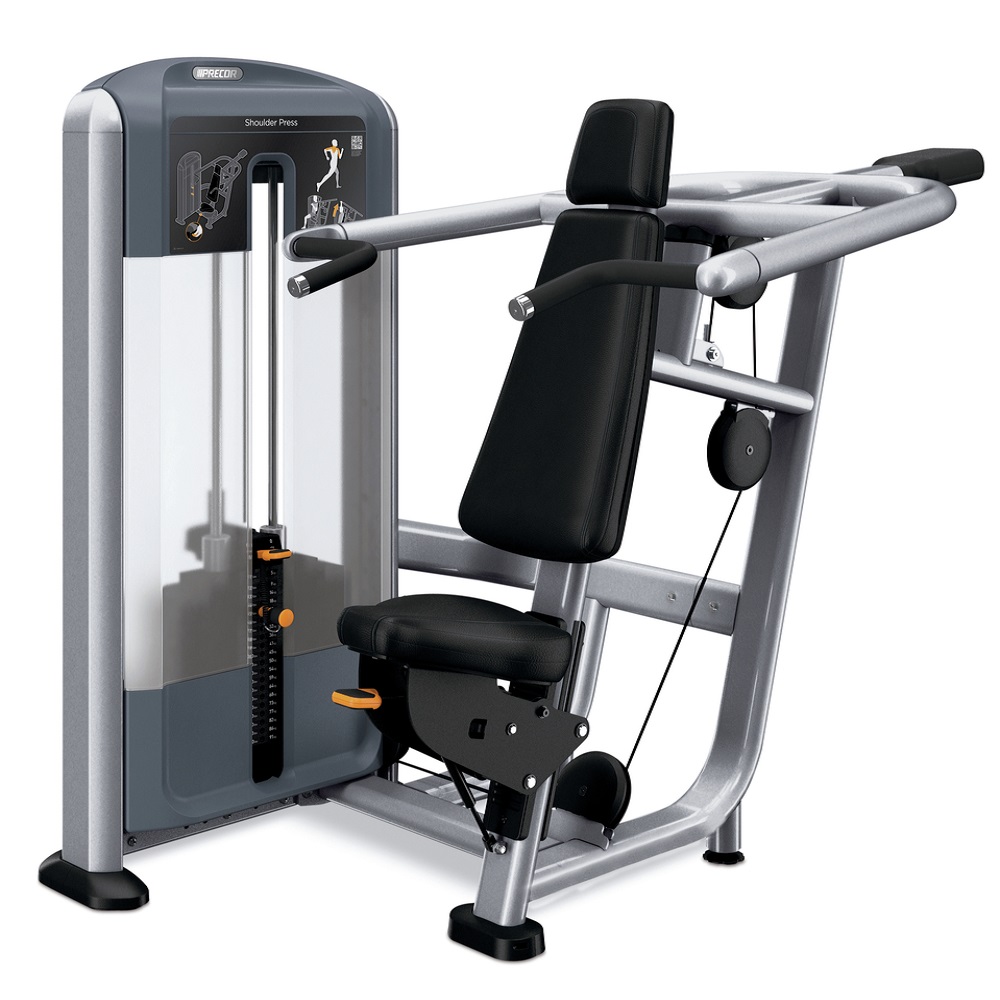 Discovery Shoulder Press