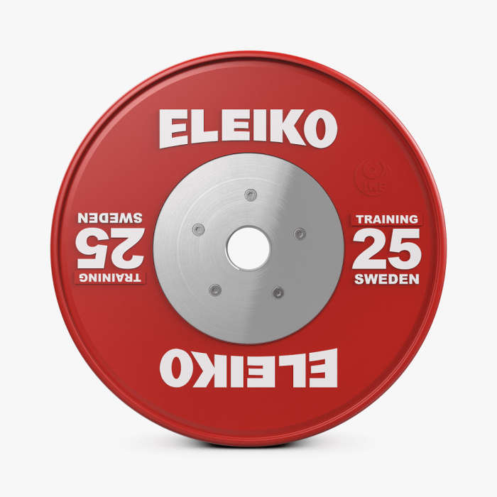 Eleiko IWF Weightlifting Trenažne ploče - Image 4
