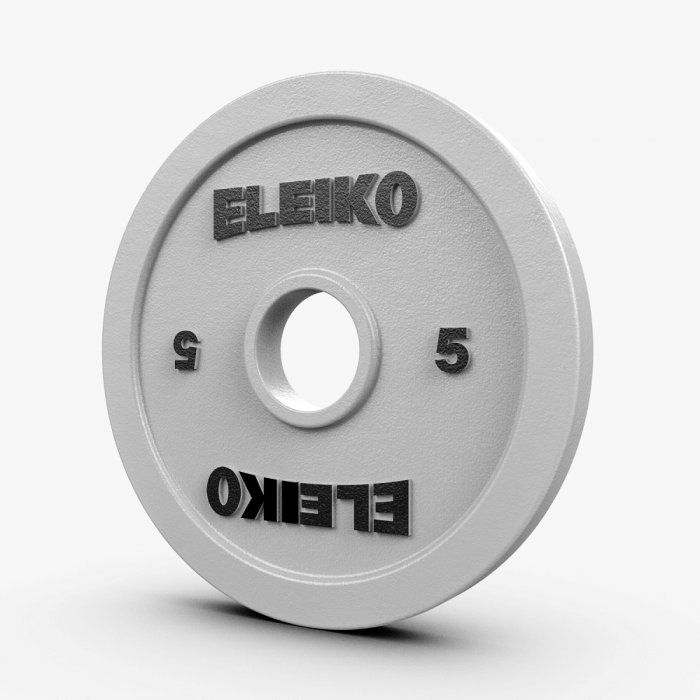 Eleiko Powerlifting Takmičarke ploče