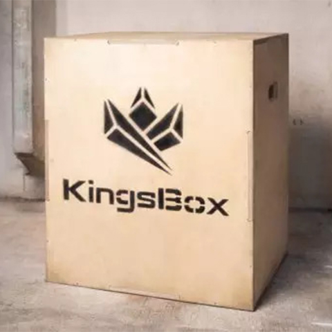 KingsBox Royal Plyo Box